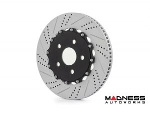 Jeep Wrangler JK - Brake Kit - Front 